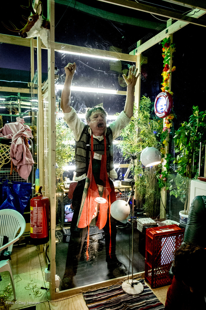 Natten er dagens mor