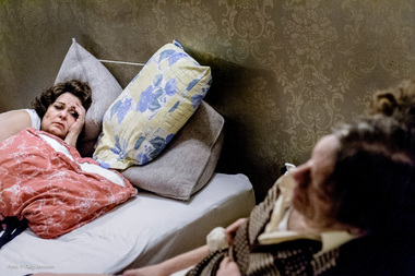 Natten er dagens mor