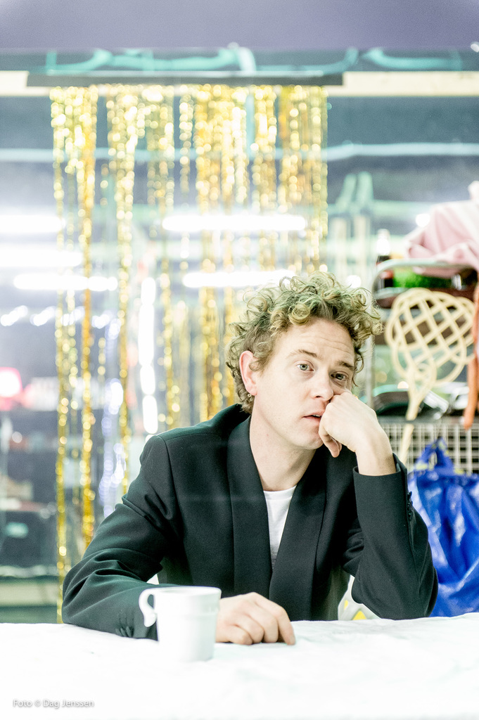 Natten er dagens mor