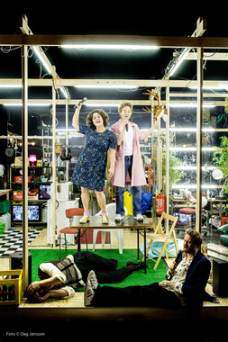 Natten er dagens mor