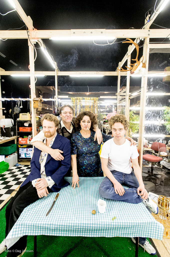 Natten er dagens mor