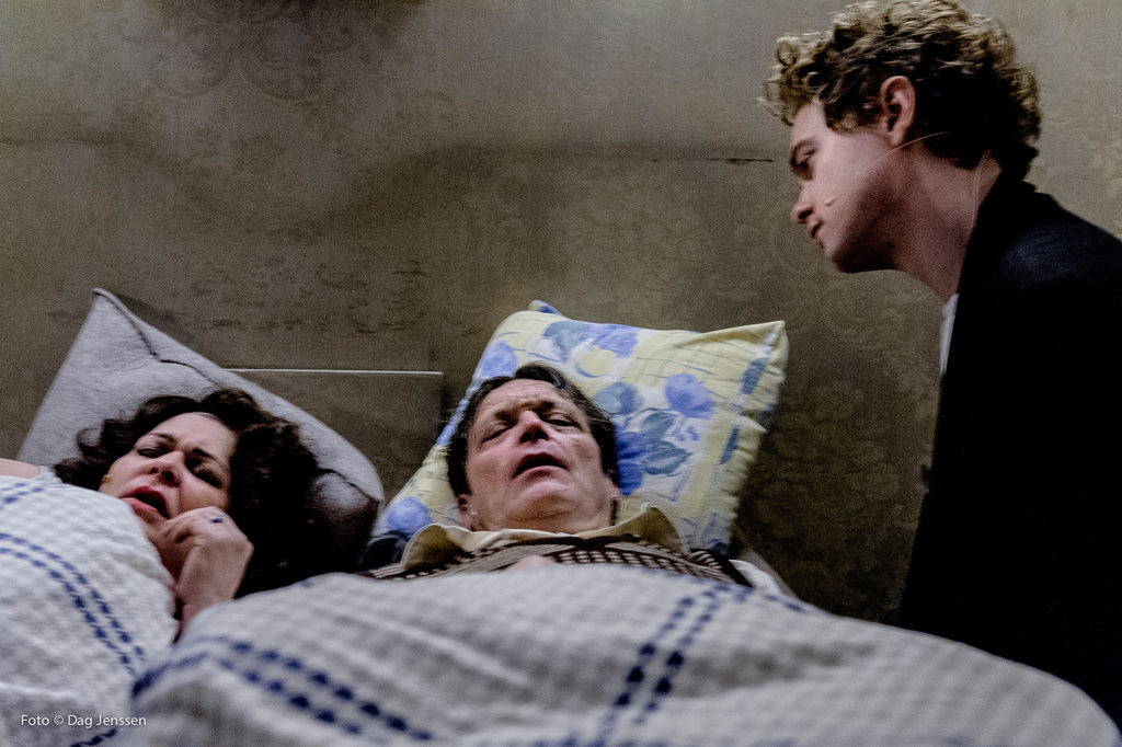 Natten er dagens mor