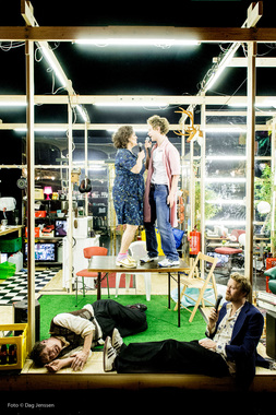 Natten er dagens mor