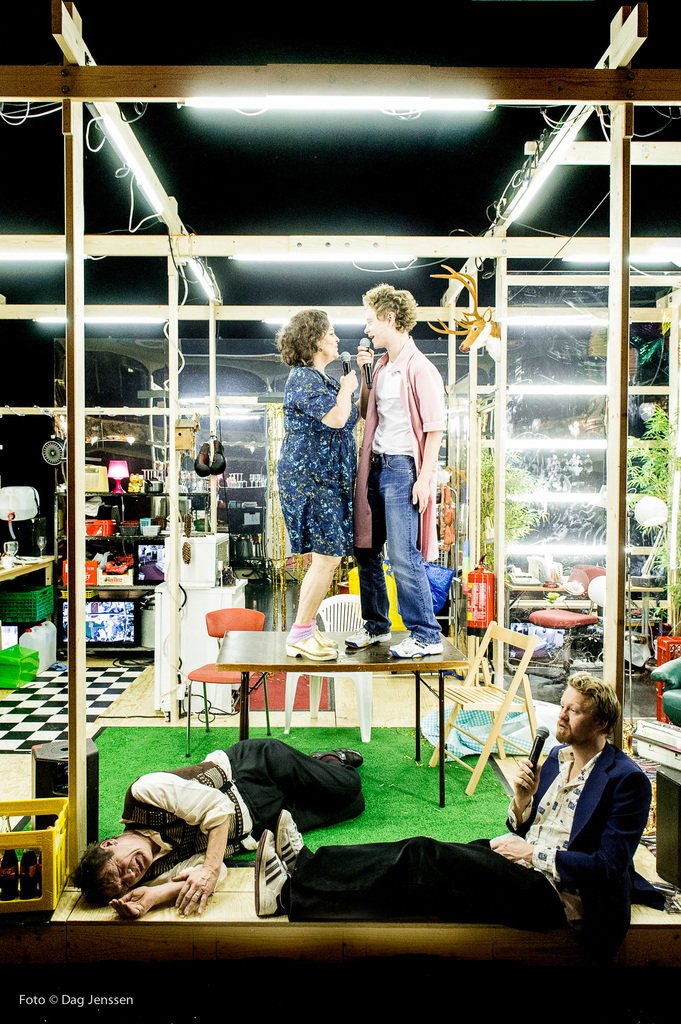 Natten er dagens mor