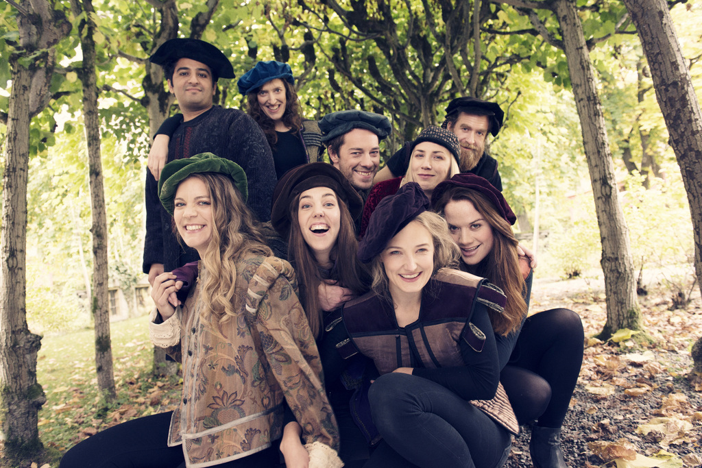 En midtsommernattsdrøm