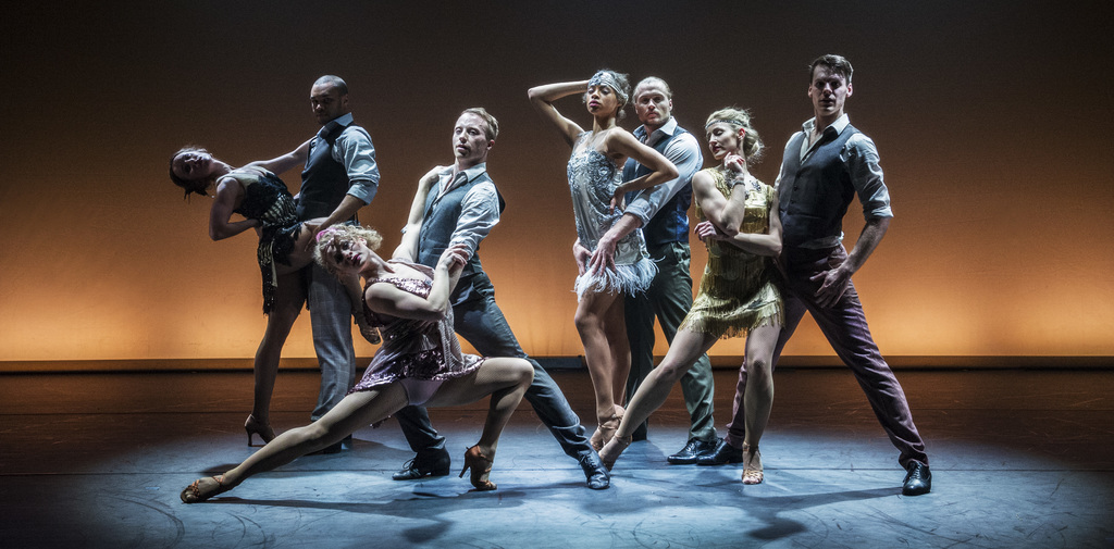 Oslo Danse Ensemble 2016