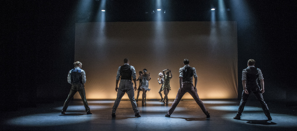 Oslo Danse Ensemble 2016