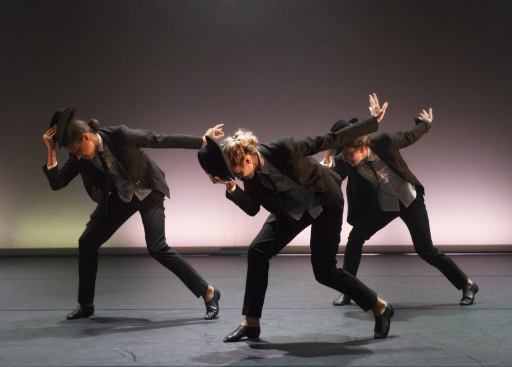 Oslo Danse Ensemble 2016
