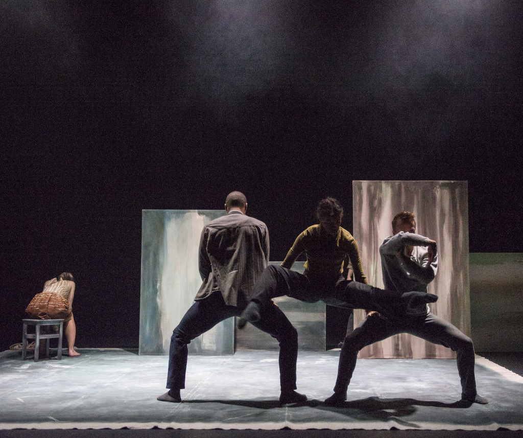 Oslo Danse Ensemble 2016