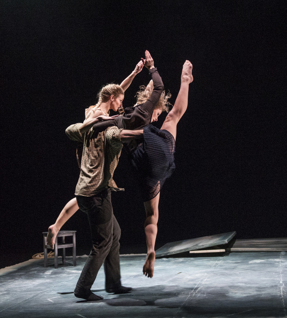 Oslo Danse Ensemble 2016