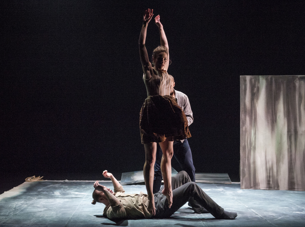 Oslo Danse Ensemble 2016