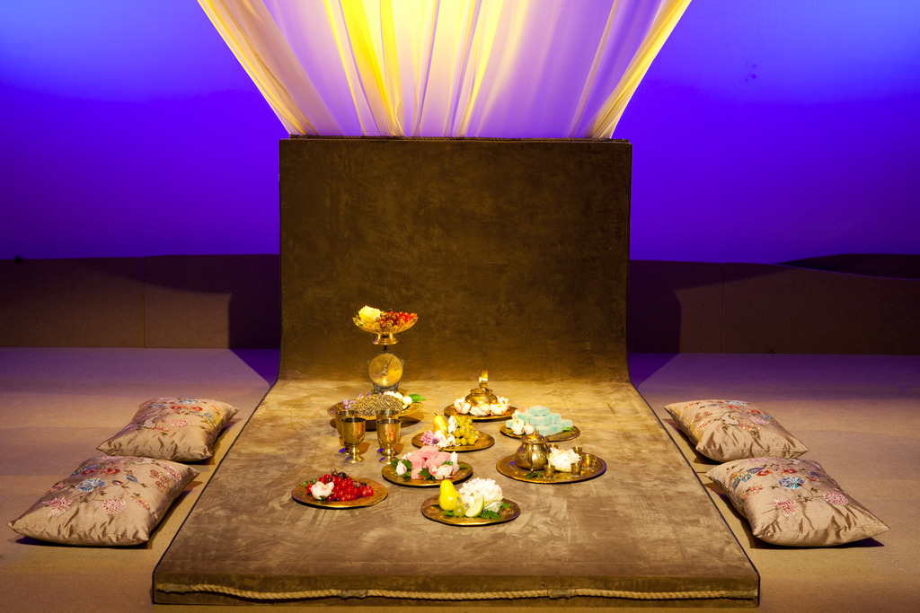 Ali Baba og de førti røverne