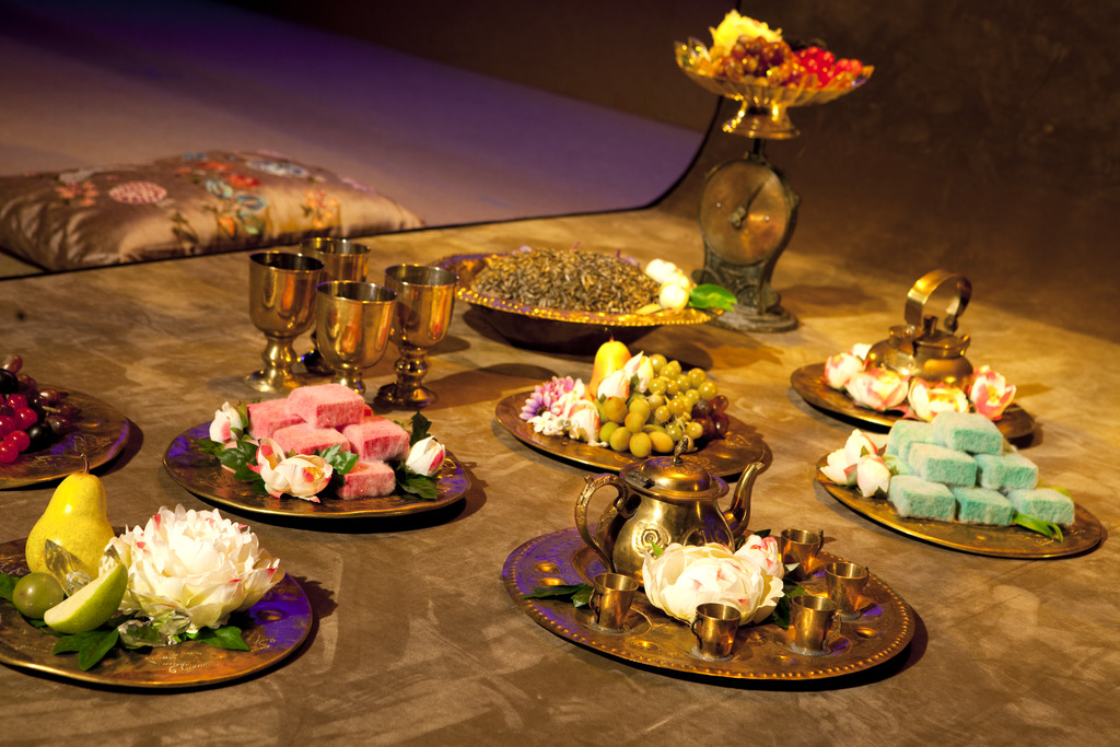 Ali Baba og de førti røverne