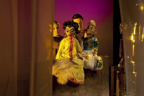 Ali Baba og de førti røverne