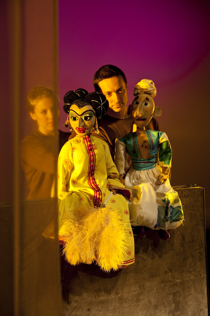 Ali Baba og de førti røverne