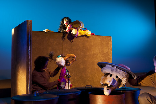 Ali Baba og de førti røverne