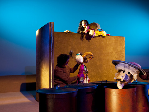 Ali Baba og de førti røverne