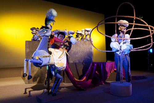 Ali Baba og de førti røverne