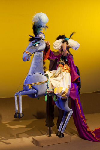 Ali Baba og de førti røverne