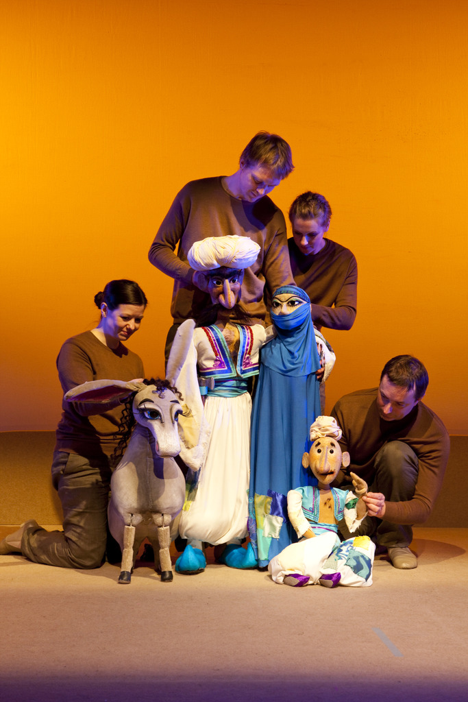 Ali Baba og de førti røverne