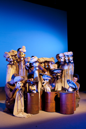 Ali Baba og de førti røverne