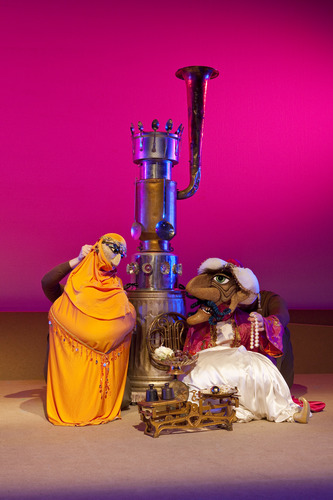 Ali Baba og de førti røverne