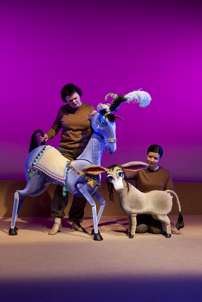 Ali Baba og de førti røverne