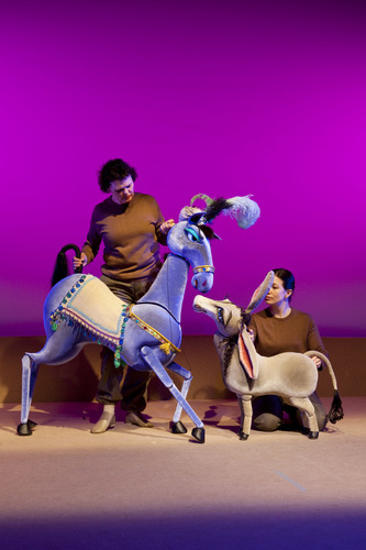 Ali Baba og de førti røverne