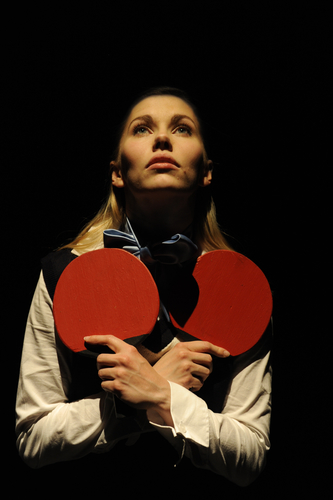 A Dance Tribute to Ping Pong