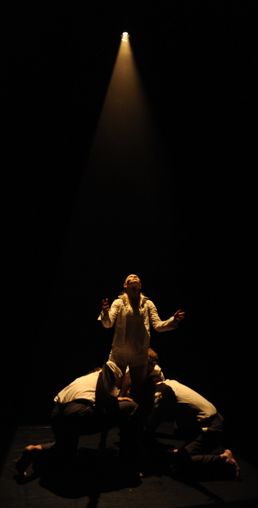 A Dance Tribute to Ping Pong