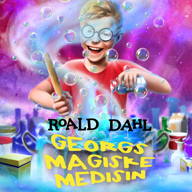 Georgs magiske medisin