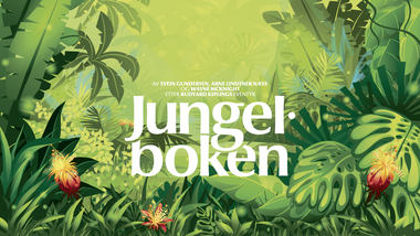 Jungelboken