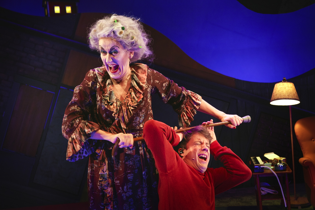 Georgs magiske medisin