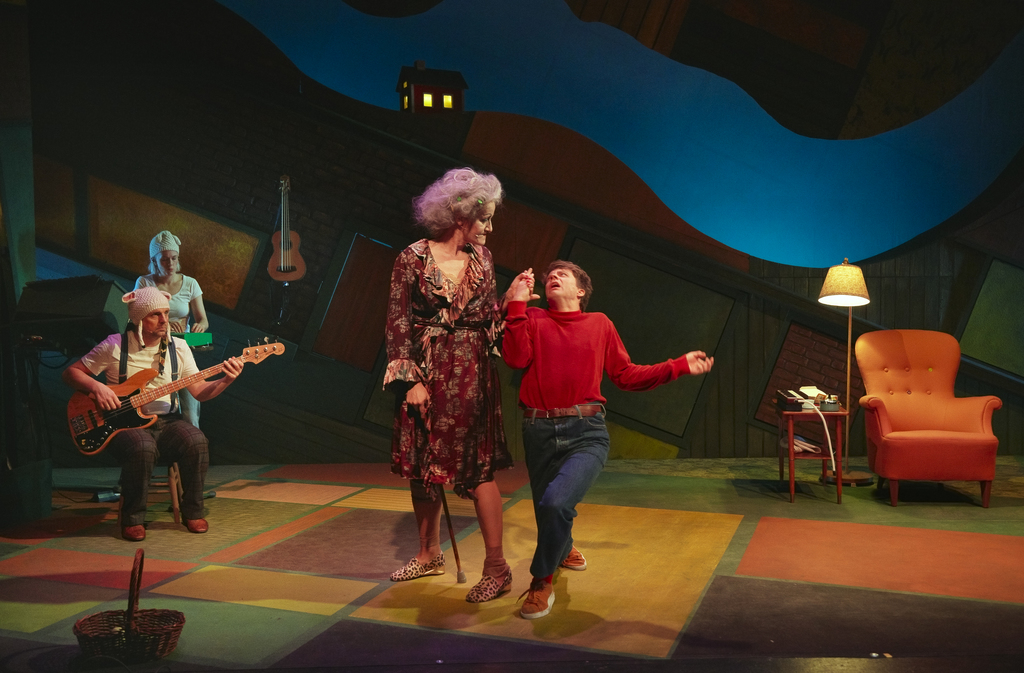 Georgs magiske medisin