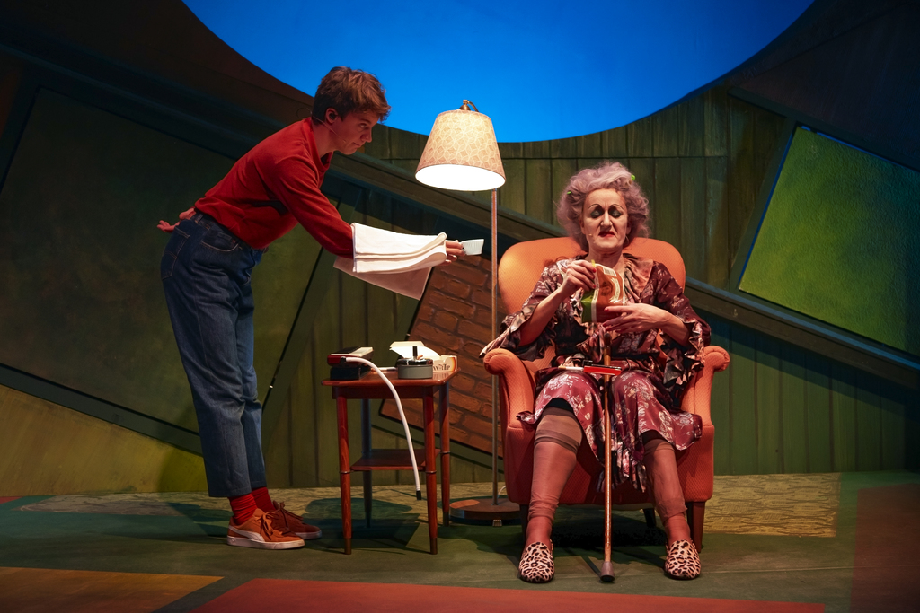 Georgs magiske medisin