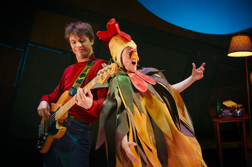 Georgs magiske medisin