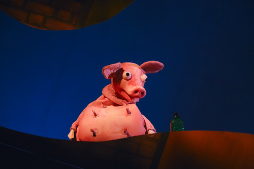 Georgs magiske medisin