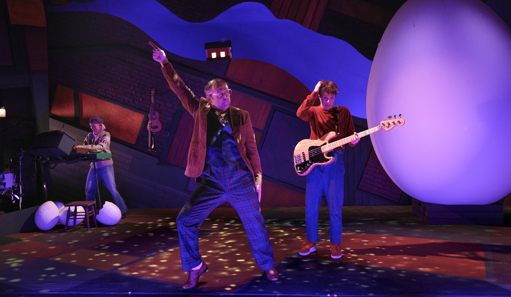 Georgs magiske medisin