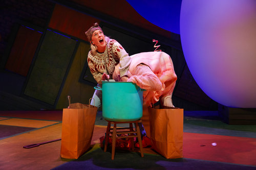 Georgs magiske medisin