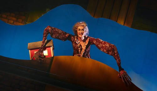 Georgs magiske medisin