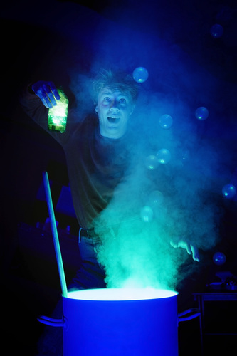 Georgs magiske medisin