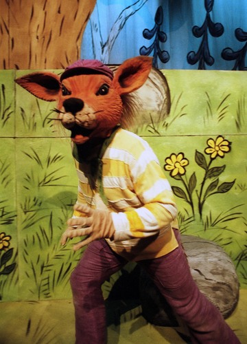 Klatremus og de andre dyrene i Hakkebakkeskogen