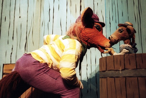 Klatremus og de andre dyrene i Hakkebakkeskogen