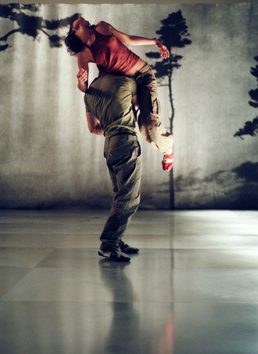 ...It's only a rehearsal