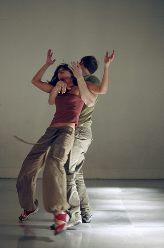 ...It's only a rehearsal