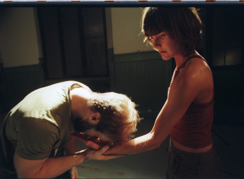 ...It's only a rehearsal