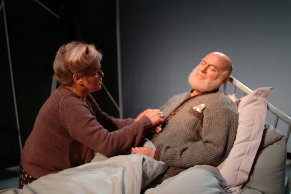 Jeg kunne gråte blod