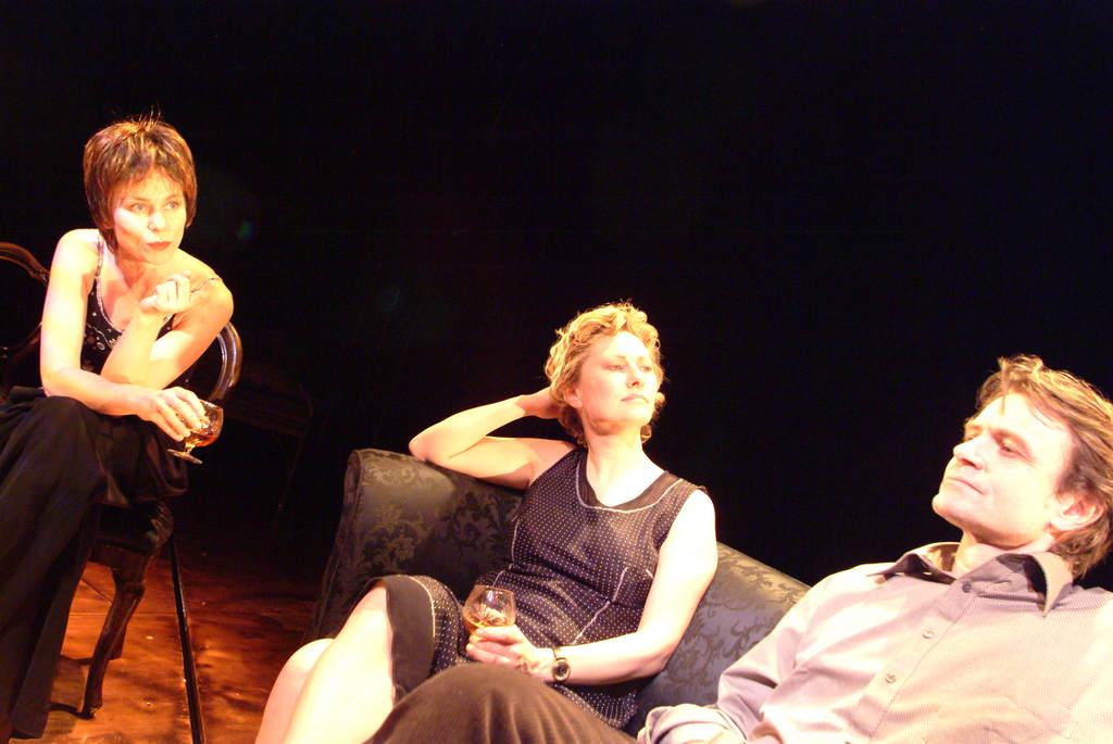 Scener fra et ekteskap