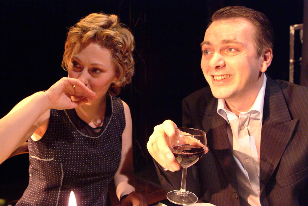 Scener fra et ekteskap