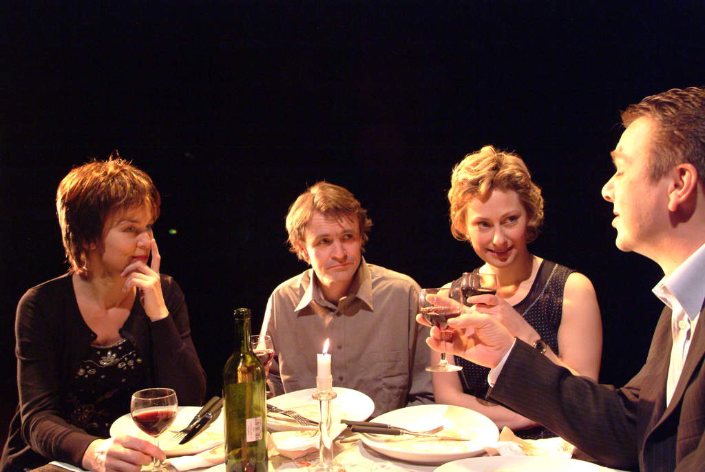 Scener fra et ekteskap